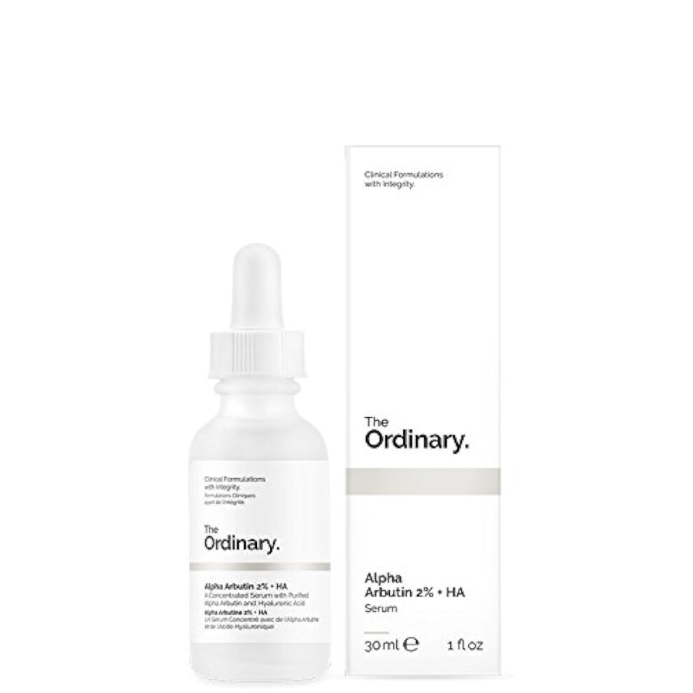 The Ordinary Alpha Arbutin 2% + Ha 30ml