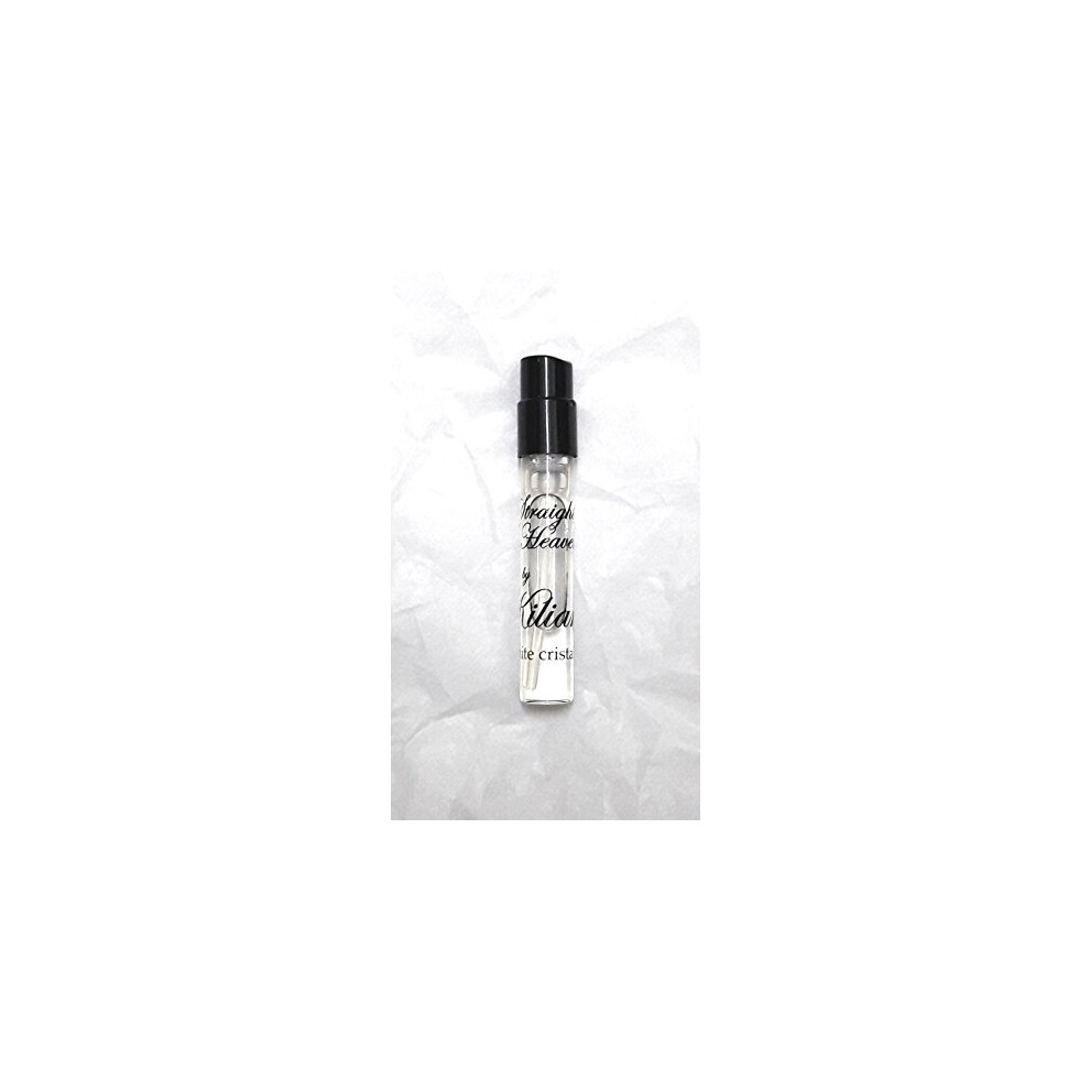Kilian White Straight To Heaven Crystal Eau De Parfum Sample 15 Ml