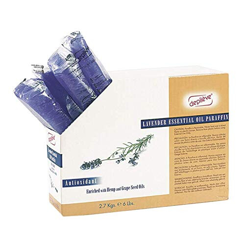 Depileve Paraffine Lavendel 2700 Gram