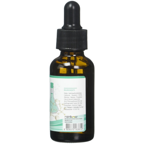 Dearderm Peptide Intense Solution Ampoule Serum  1.05 Fluid Ounce 1
