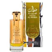 Lattafa Prestige Khaltat Al Arabia fr unisex Eau de Parfum Spray 3,4 ounce