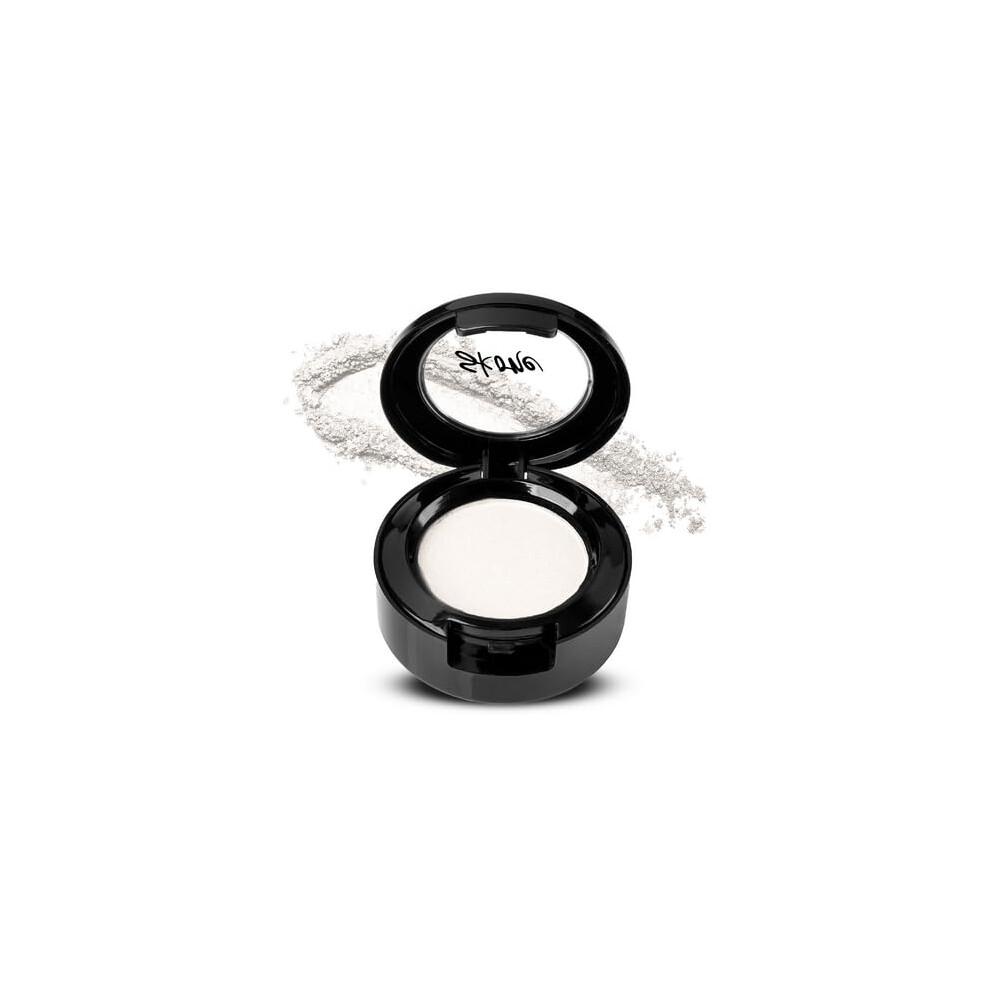 Skone Cosmetics Gems Eye Shadow Highly Pigmented Longwear Eye Makeup Single Eyeshadow With Pro Shimmery Finish - Ultra-Blendable Slightly Shimmer