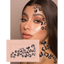 Walk on the Wild Side Face Juveler? Kattekostumetilbeh?r Mercy London Face Gems Jewels All In One Festival