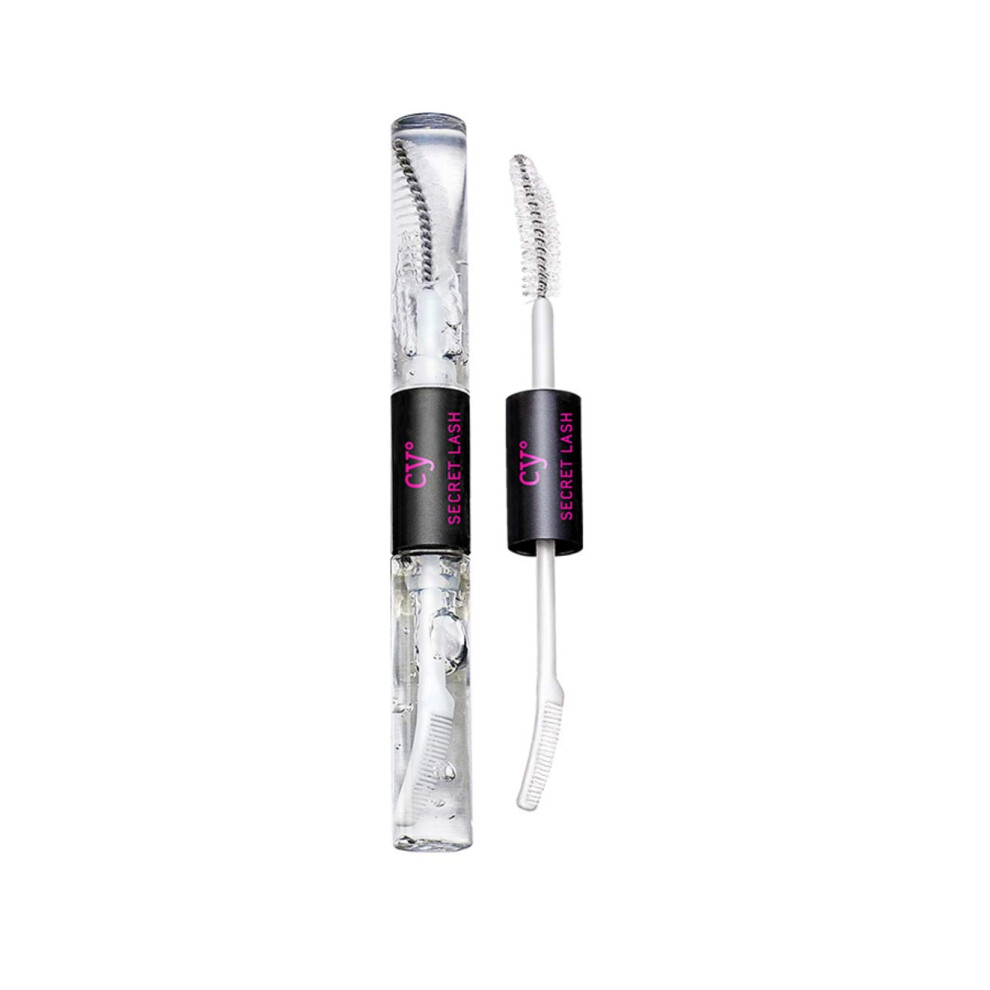 B-Bel Cyzone Cy Secret Lash Gel Mascara For Eyelashes And Brows Separate And Define Eyelashes And Gently Brush The Eyebrows.20 Oz