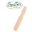 Spa Stix houten make-upspatels (pak van 100) 1