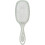 ECO DETANGLER PADDLE BRUSH: SAGE 1