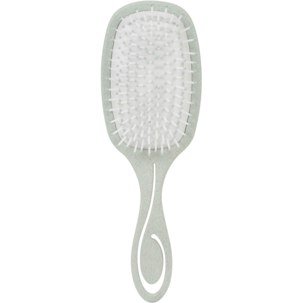 Cala Eco Detangler Paddle Brush: Sage