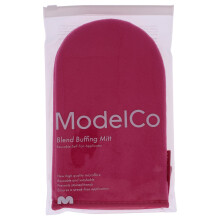 ModelCo Tanning Essentials - Tan Mousse och Blend Buffing Self-Tan Mitt - Smidig, Fläckfri Skumformel