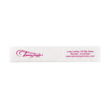 Tammy Taylor Langvarig Zebra Fil 100g | Perfekt til at forme og file ru uj?vne negle til en glat finish (stor)