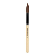 Bdellium Tools Professional Makeup Brush - Special FX -serie 186 Stor vandfarve - med bløde syntetiske fibre til påføring af bløde vaskevask (Bam