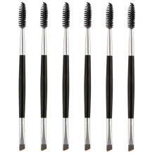 Lot de 6 pinceaux     sourcils, brosses     cils, brosse     sourcils