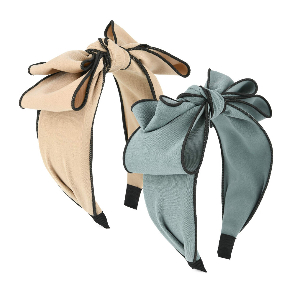 Serre-t   tes Sluxa Bow pour femmes