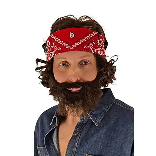 Kost   m Stoner, parochna, brada a    atka - kost   m Cheecha a Chonga