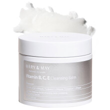 Mary & May, Baume Démaquillant aux Vitamines B, C, E, 4,05 oz (120 g)