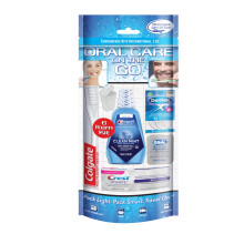 Convenience Kits International 6 PC utazsi fogkefe kszlet frfiaknak s noknek, a kvetkezokkel: puha srtju fogkefe s burkolat