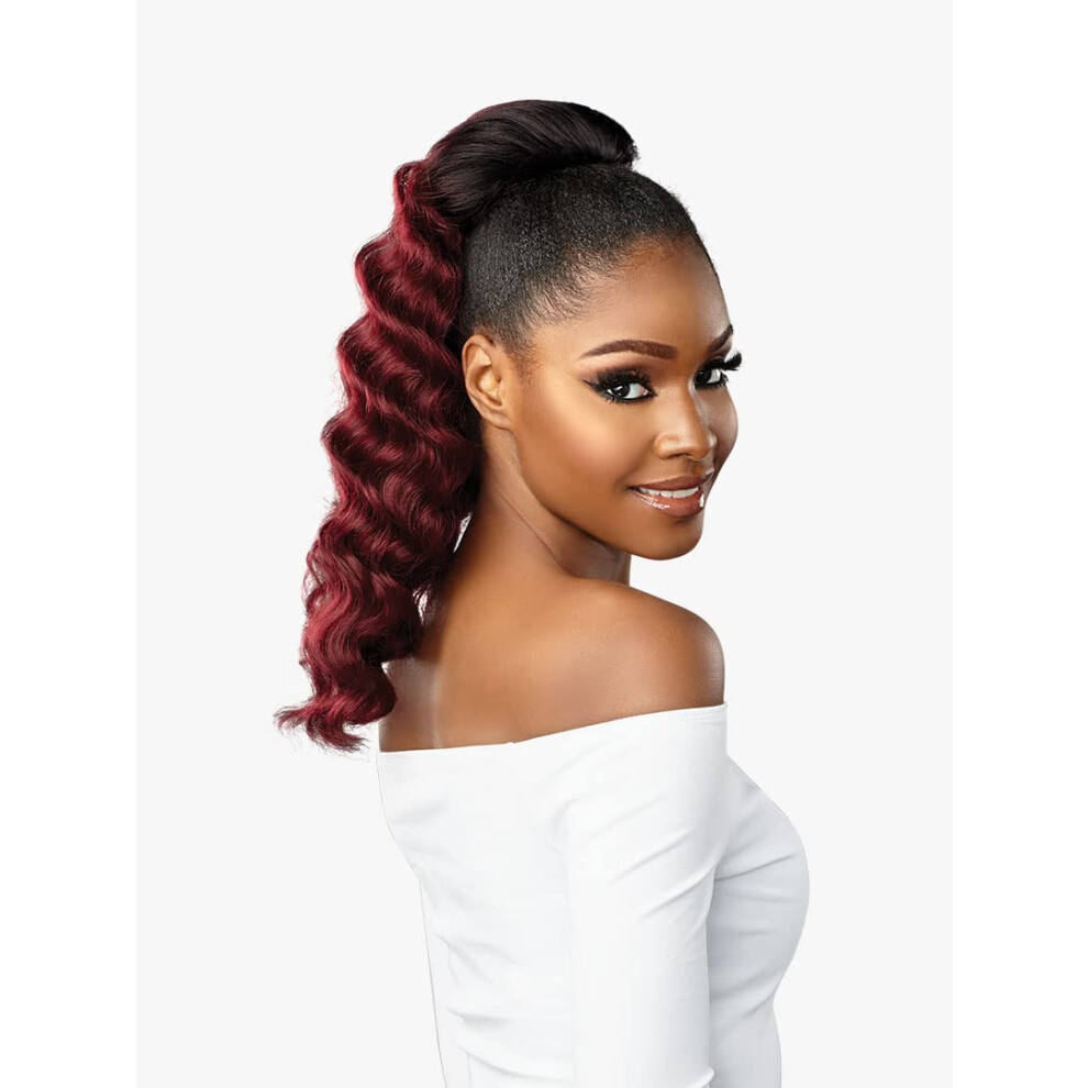 Sensatienel Unisex Not,Specified Sensationnel Hair Extensions - Lulu Pony Lala (1B)