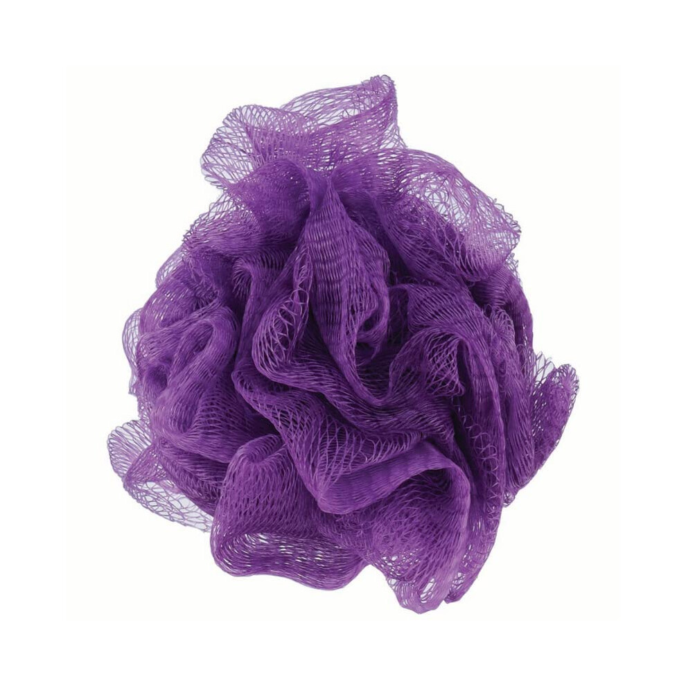 Spa Sciences - Testa Di Luffa Sostitutiva Nera - Ideale Per Massaggiare Ed Esfoliare - Per Tutti I Tipi Di Pelle-image