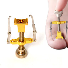 OdontoMed2011 Ingrown Toenail Corrector Stainless Steel Pedicure Tools for Curve Correct Ingrown Toenail Treatment Tools for Ingrown Toenail Manicur