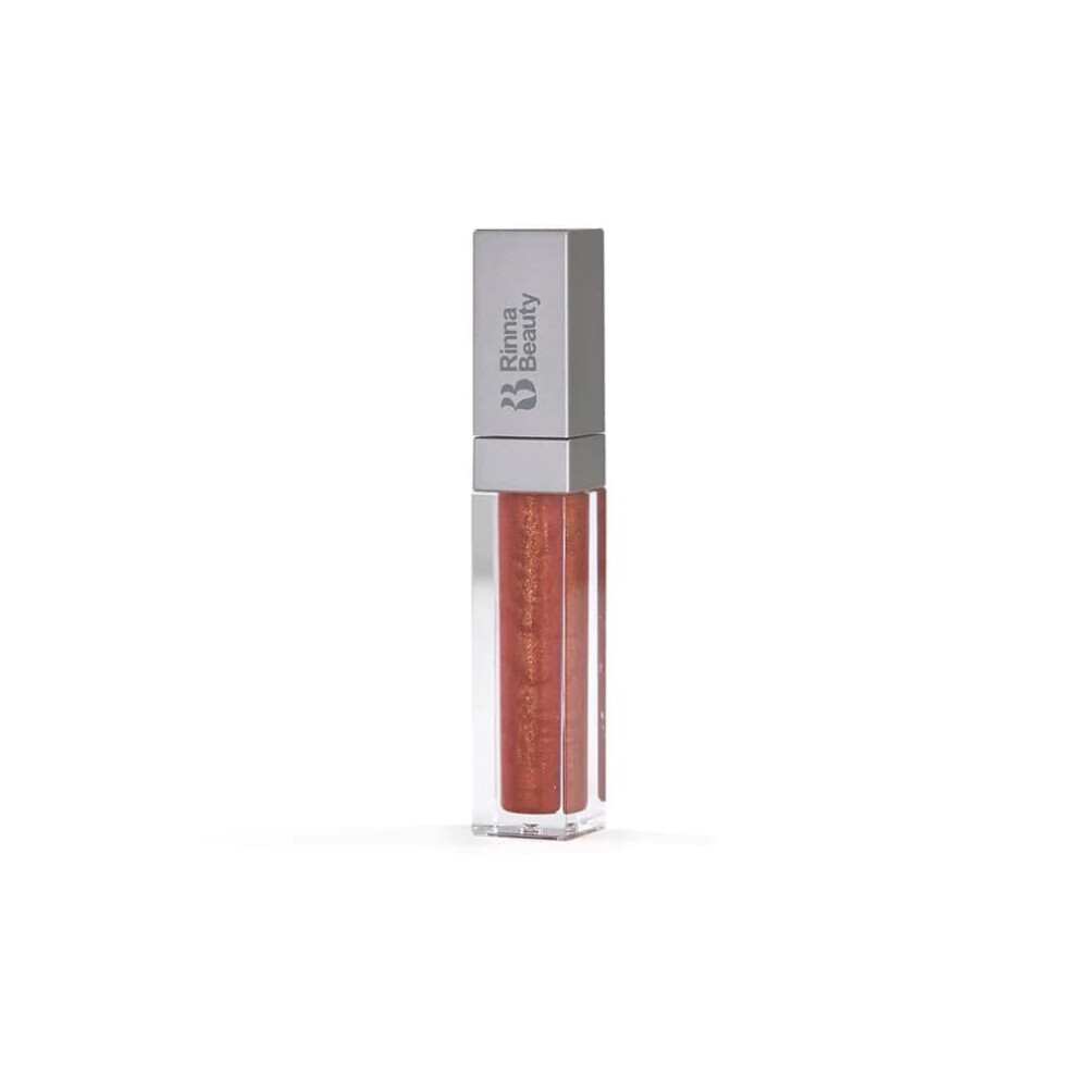Rinna Beauty Icon Collection - Lip Gloss - If Looks Could Kill - Tinted Hydrating Long-Lasting - High Pigment And Shine Vegan No Parabens Clean M