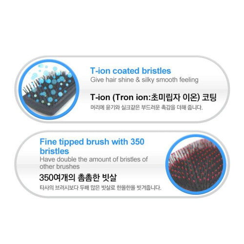Detangling Paddle Brush 1