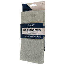 CALA FOR M?ND: EXFOLIATING H?NDKL?DE (TAUPE / BLK MIX)