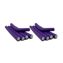 Flex Spongy Rod Rollers Twist-flex Pro Curls Hajhenger nagy - 10 db