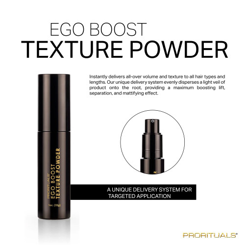 Prorituals Ego Boost Texture Powder pro Unisex - 1 oz prek 1