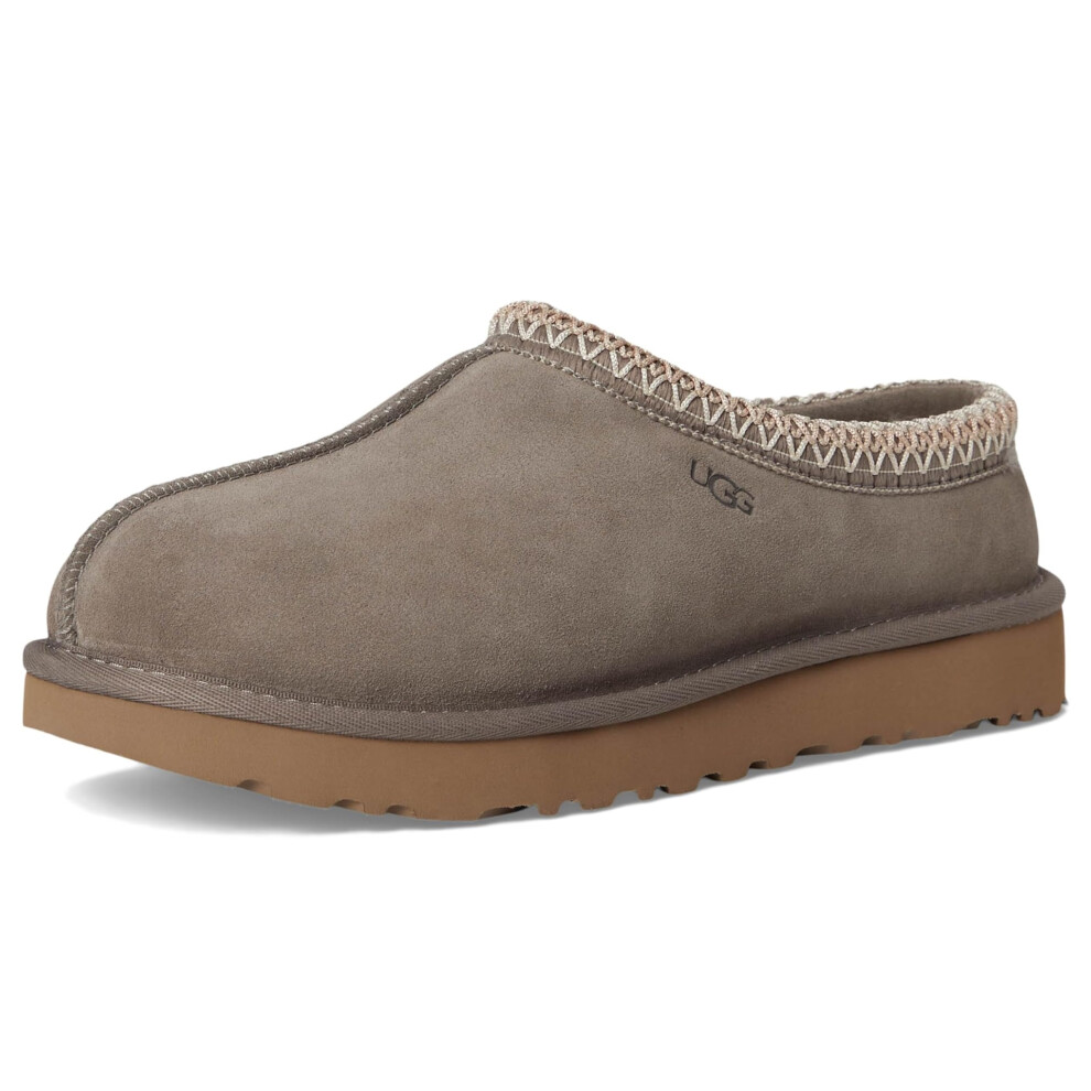 Chaussons UGG Tasman pour femme, Smoke Plume, pointure 6