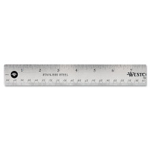 Westcott pravtko z nerezov oceli 15 palcu (10416)