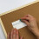Officemate OIC Push Pins Assorted Colors 20 per frpackning (92600) 2