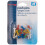 Officemate OIC Push Pins Assorted Colors 20 per frpackning (92600) 1