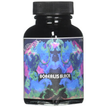Noodler's Borealis Black 3oz üveges tinta - ND-19051
