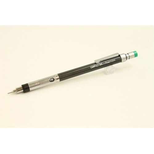 Pentel Pentel Graphlet Mechanical Pencil  0.4mm (PG504-DD) 1