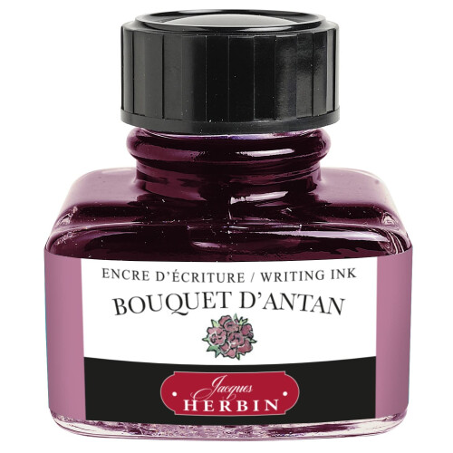 Herbin F   llfederhaltertinte     30 ml Flasche     Bouquet d'Antan