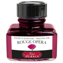 Herbin tltotoll tinta - 30 ml-es palackos - Rouge Opera