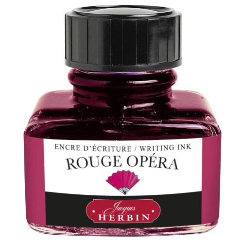 ?e???? ??a st??? Herbin - 30ml se ?p?????? - Rouge Opera