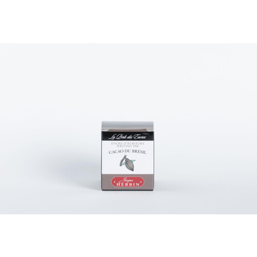 Herbin t   ytekyn   n muste - 30 ml pullotettu - Cacao du Bresil 2