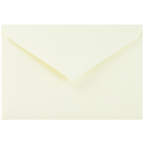 Crane & Co. Regent Blue Bordered Ecruwhite Letter Sheets (CH3316) 1