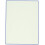 Crane & Co. Regent Blue Bordered Ecruwhite Letter Sheets (CH3316) 1