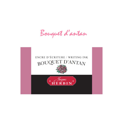 Herbin F   llfederhaltertinte     30 ml Flasche     Bouquet d'Antan 1