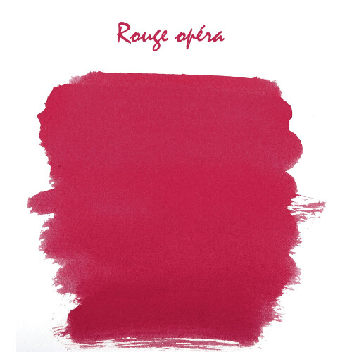 ?e???? ??a st??? Herbin - 30ml se ?p?????? - Rouge Opera 2