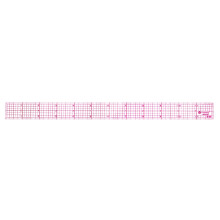 Westcott 8ths 12palcov zkosen pruhledn pravtko (B-60)