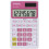 Casio Casio SL-300VC Standardfunktionsrechner, Pink 1