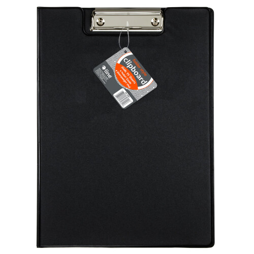C-Line Clipboard Mappe Letter Size Holder op til 75 ark 1 Clipboard Sort (30601)