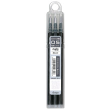 Pilot Frixion Kulpenna Refill 05 Svart (LFBKRF30EF3B)