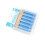 Rikagaku Dustless Chalk 6-Piece Blue (DCC-6-BU) 1