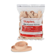 Gumicky Staples 831636 Economy velkost #84
