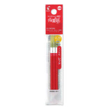 Pilot Frixion Kulpenna 038 Refill fr Slim och 3 Set Kulpenna - Frpackning med 3 Rda (LFBTRF30UF3R)