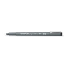 Staedtler Pigment Liner 0,1 mm svart blck (308-0,1)