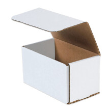 Aviditi 7x4x4 Forsendelsesbokse Lille (50-pakker) kraftig korrugerede papkasser til pakning af postemballage Moving & Storage Moving Supplies til
